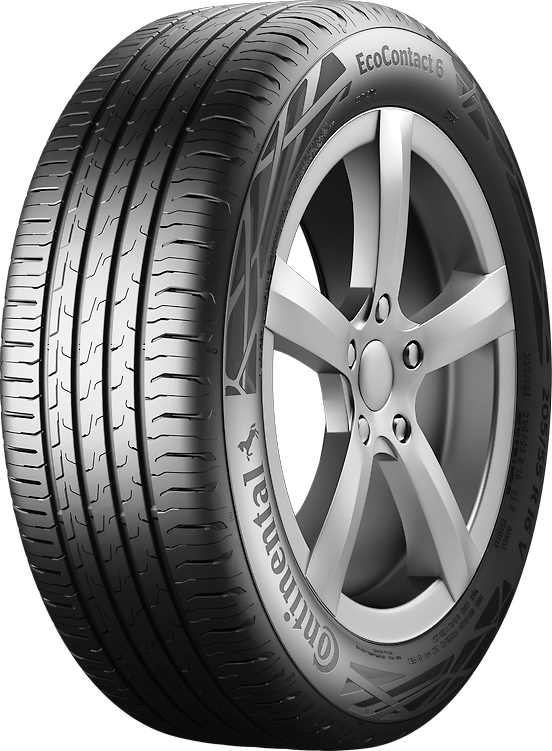 Шины 205/55 R16 Continental EcoContact 6 94H