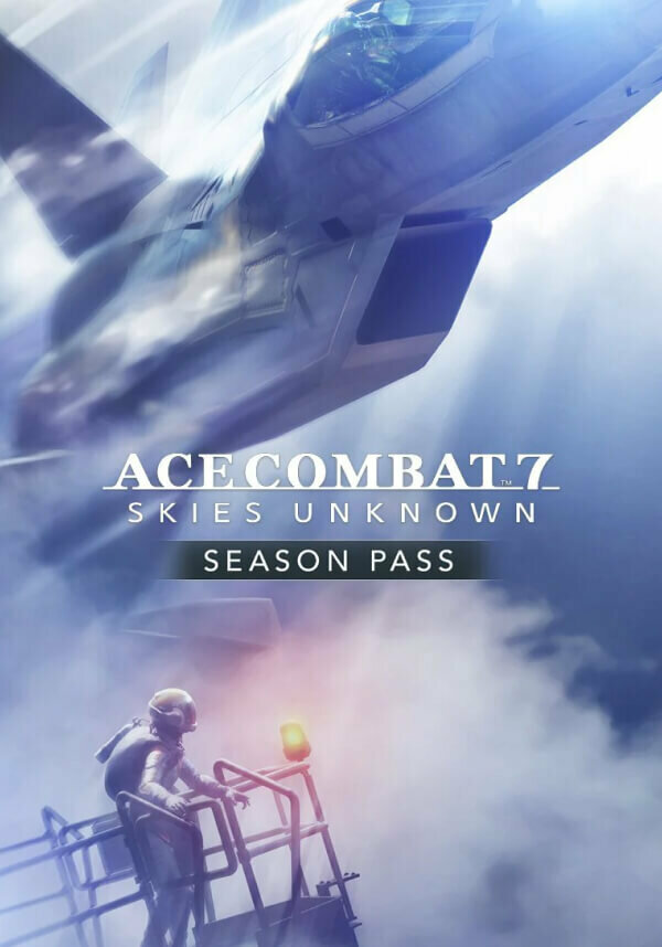 ACE COMBAT™ 7: SKIES UNKNOWN - Season Pass (PC)