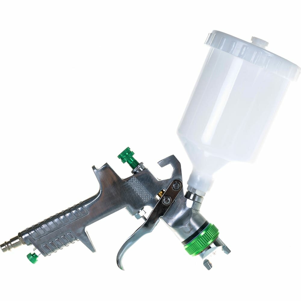 фото Краскопульт Pegas pneumatic HVLP827