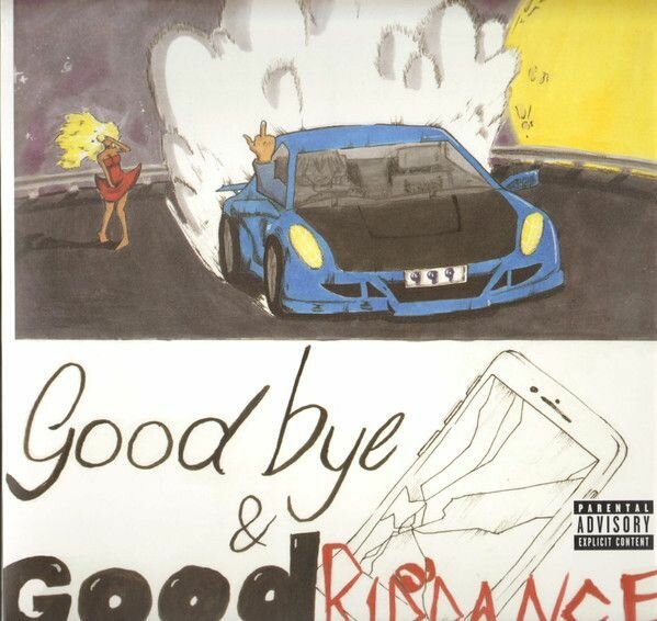 Juice WRLD - Goodbye & Good Riddance (LP) новая виниловая пластинка