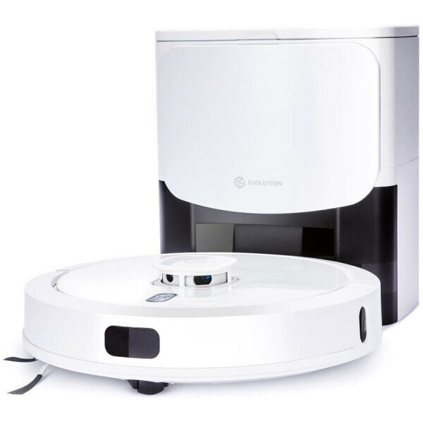 Робот-пылесос Evolution Airo LDS Robot Cleaner White