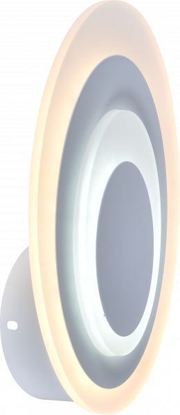 фото Rivoli Светильник настенный Amarantha 6100-401 светодиодный 24 Вт LED 2750К - 5850К модерн