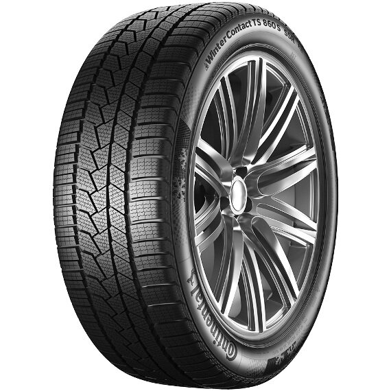 А/шина Continental ContiWinterContact TS 860 S 255/45 R20 105V XL RunFlat