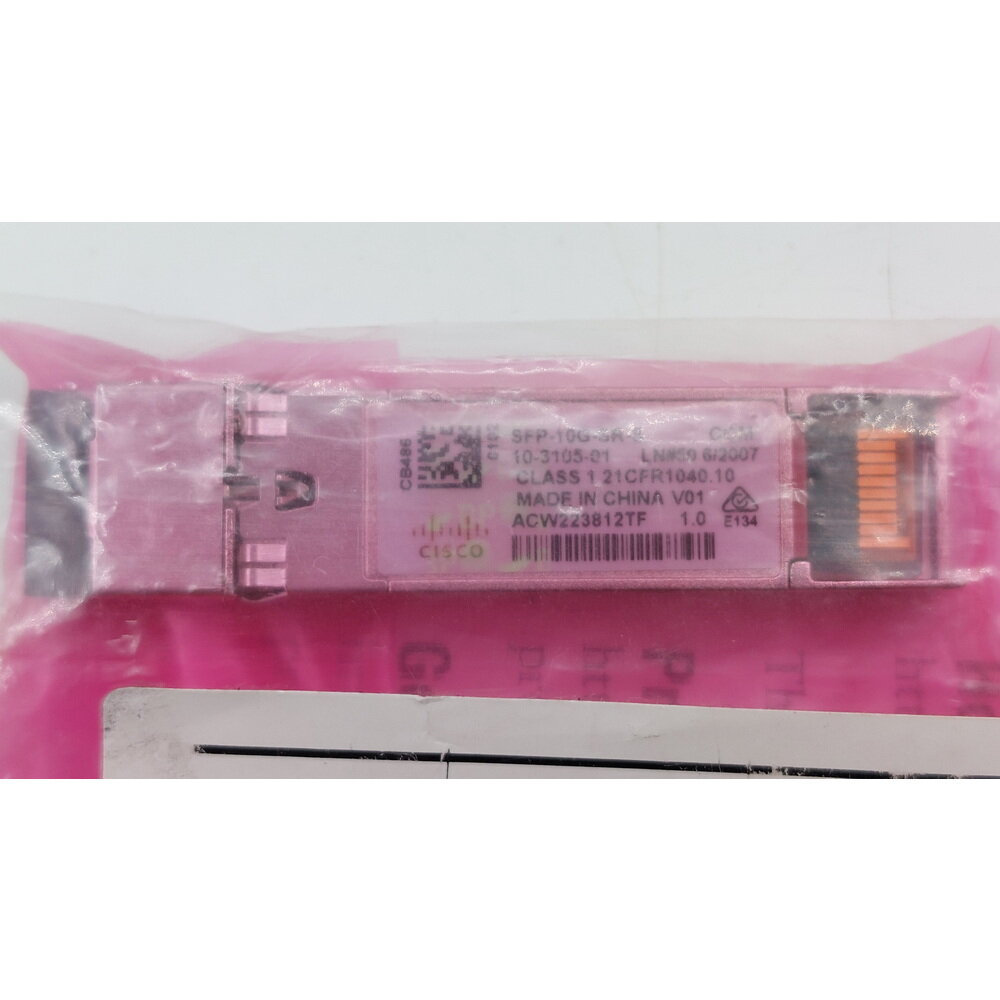 Трансивер 10-3105-01 SFP-10G-SR-S= Cisco 10 Gb