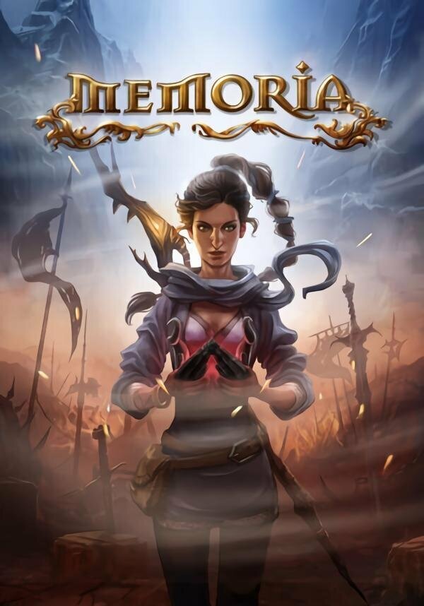 The Dark Eye: Memoria