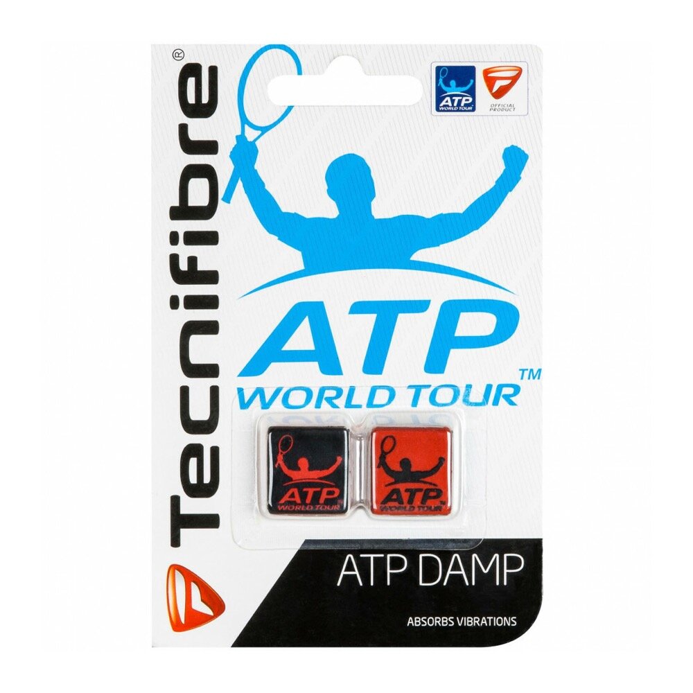 Набор виброгасителей Tecnifibre ATP Damp Red