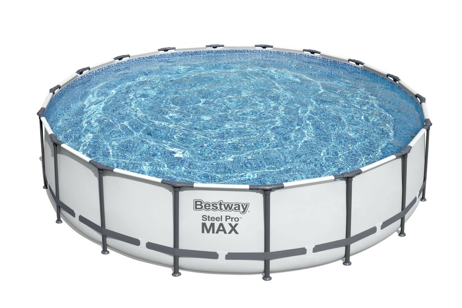 Бассейн Bestway Steel Pro Max 56462