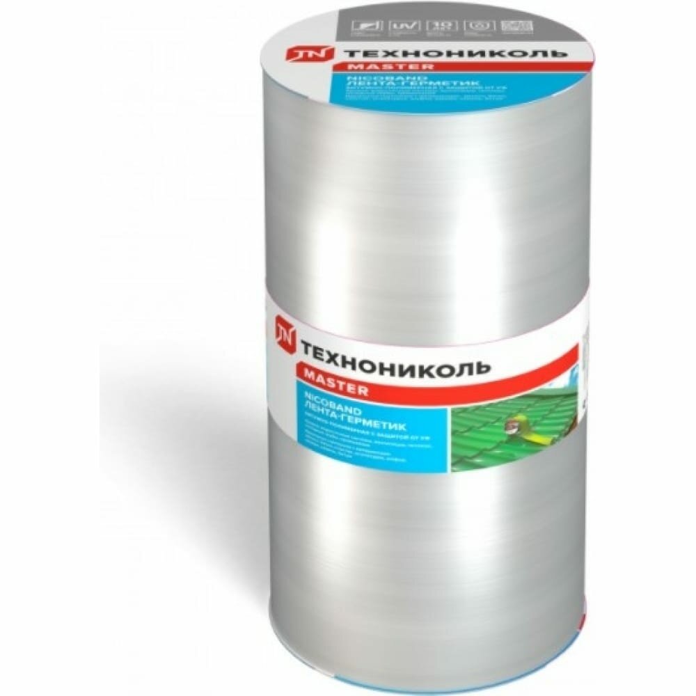 фото Гидроизоляционная лента Технониколь Nicoband ГП