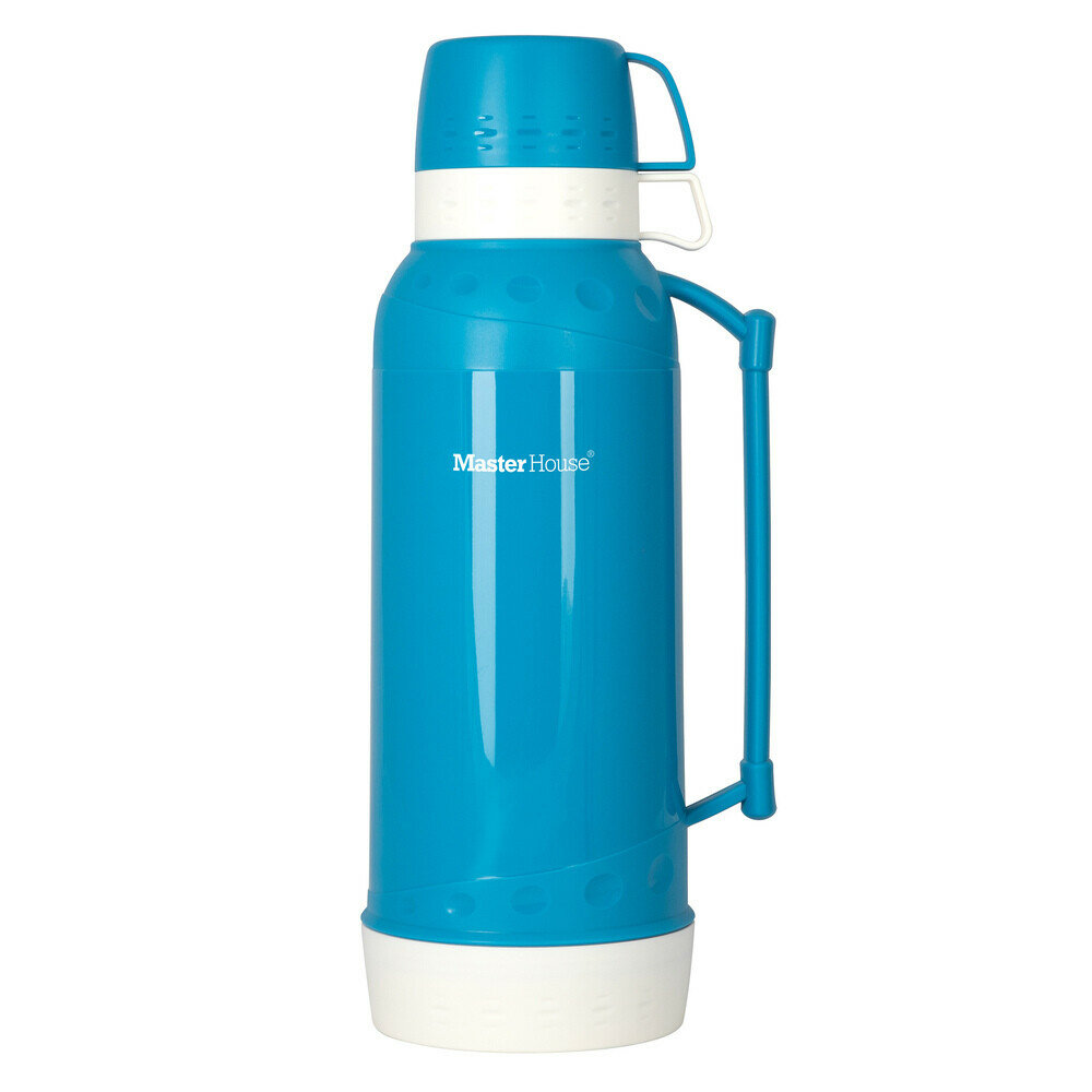 фото Термос 2 л Master House Венеция синий