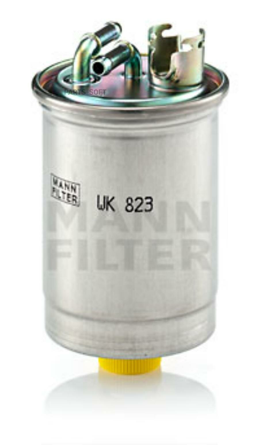 Топливный фильтр Mann-Filter - фото №1