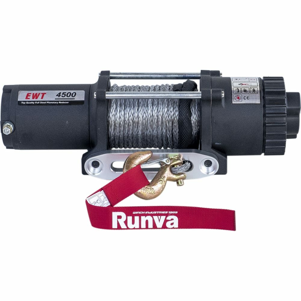 Электрическая лебедка Runva EWT4500ASR