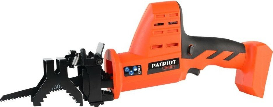 Аккумуляторная пила PATRIOT RS 202UES 21 В