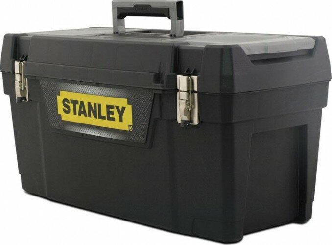 Ящик для инструмента STANLEY TOOL BOX WITH METAL LATCH 20" 1-94-858