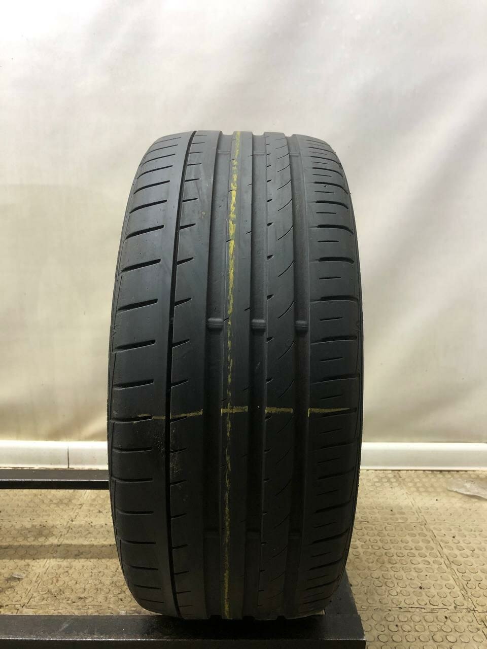 Falken Azenis FK-453 225/45 R17 БУ Шины Летние