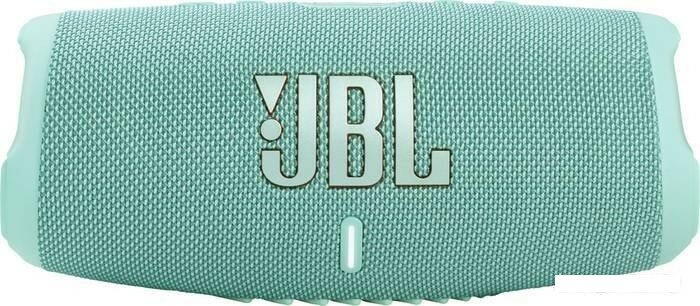 Портативная колонка JBL Charge 5 (бирюзовый)