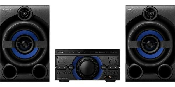 Музыкальный центр Sony MHC-M40D