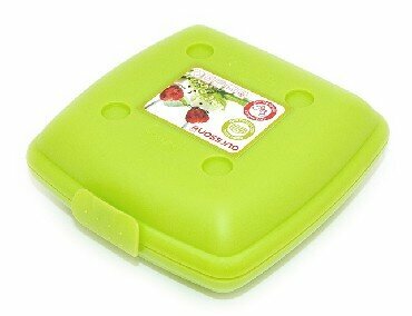 фото OURSSON LB1400/GA ланч-бокс (Посуда из пластика)