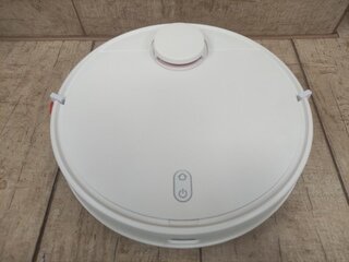 фото 1559 Б/У Робот-пылесос Xiaomi Mi Robot Vacuum S12 White EU (Гарантия 1 мес.)