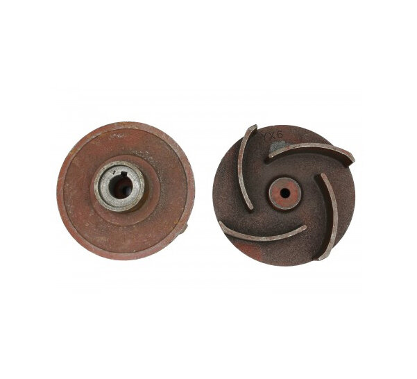 фото Крыльчатка мотопомпы Ф80 104011