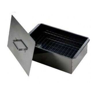 фото Кедр К3-0.8БП (Коптильня)