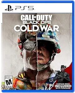 Call of Duty: Black Ops Cold War /PS5 (Русская версия)