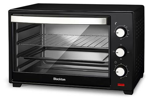 фото Электрическая печь (BLACKTON Bt EO3001W Black)
