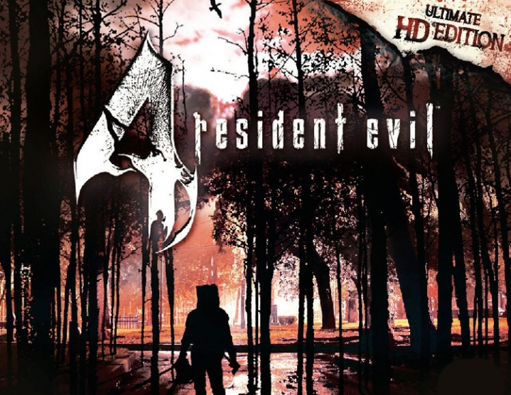 Игра Resident Evil 4: Ultimate HD Edition для PC(ПК) Русский язык электронный ключ Steam