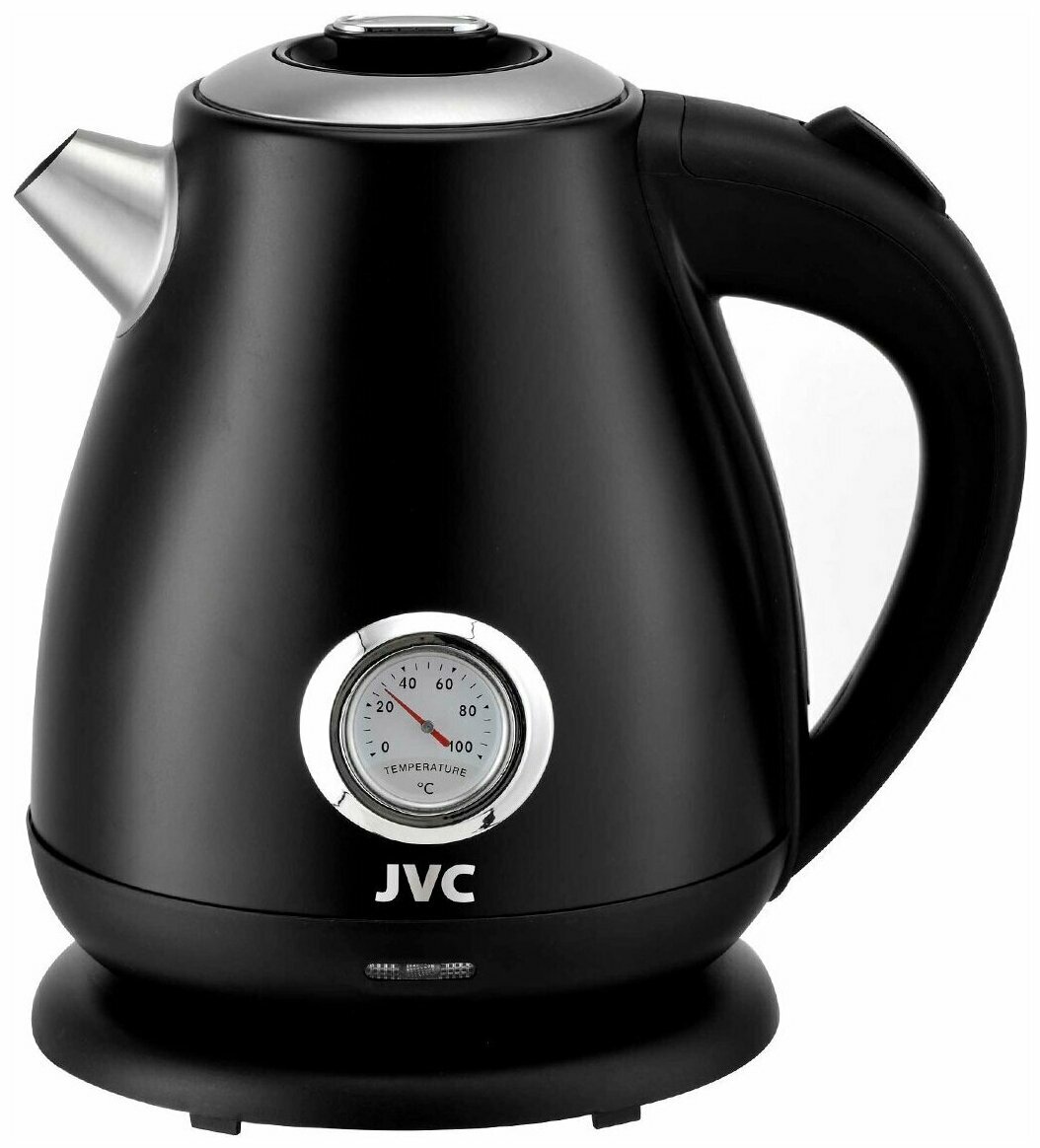 Чайник jvc JK-KE1717 black