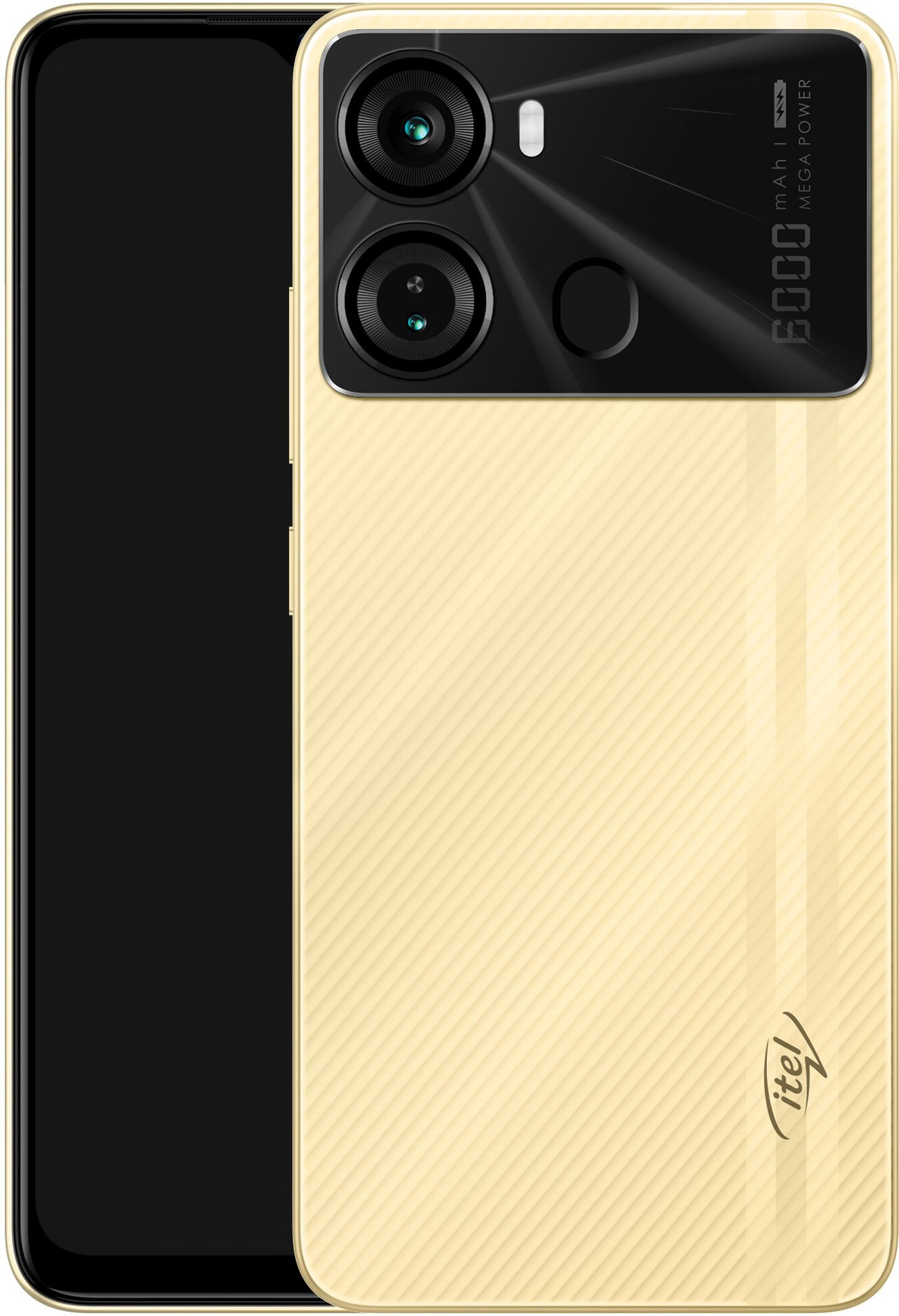 Смартфон Itel P40