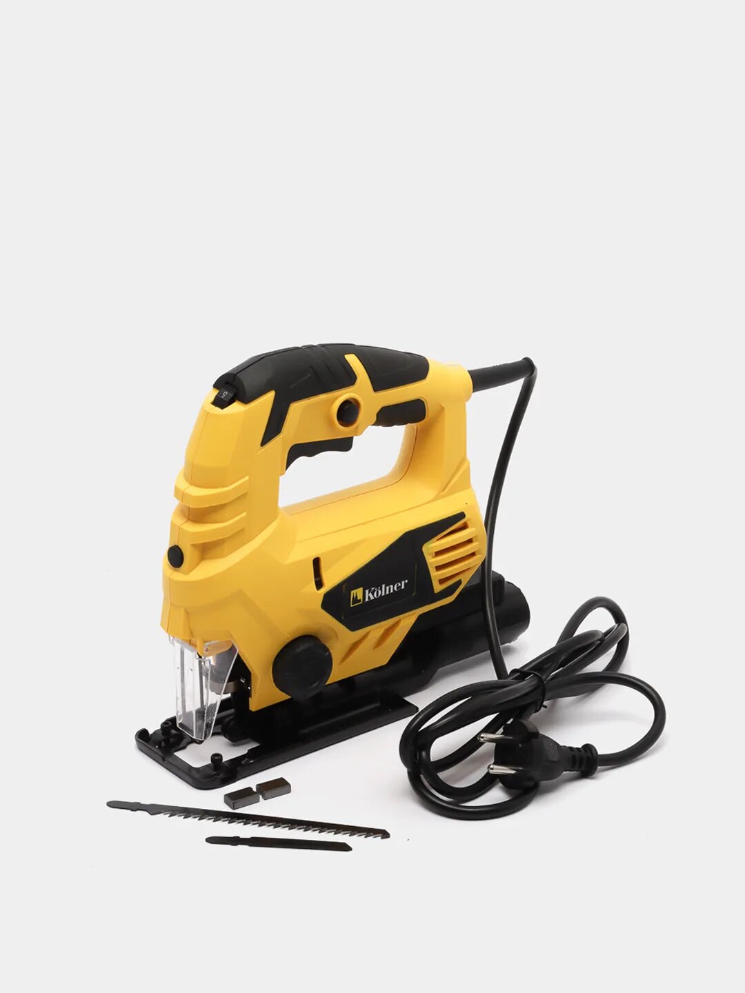 фото Лобзик электрический Kolner KJS 900VC, 900 Вт, частота ходов 0-3000 ходов/мин