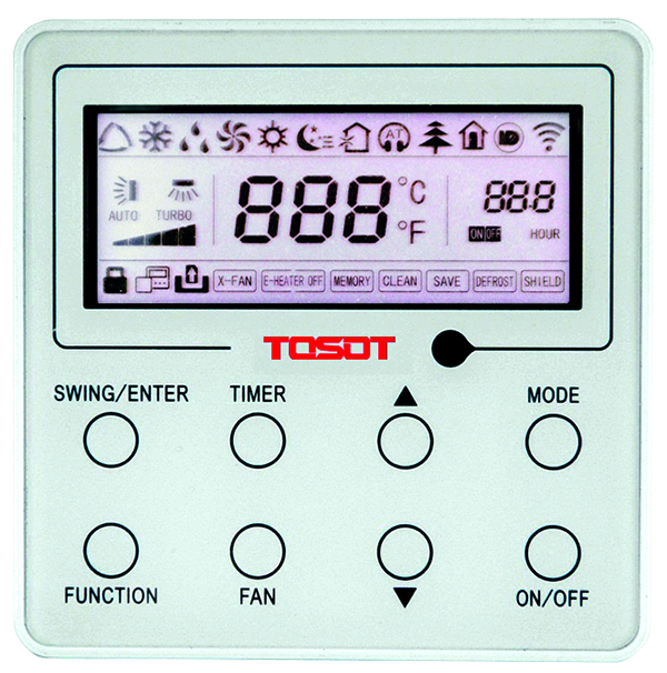 Сплит-система T24H-ILD/I/T24H-ILU/O