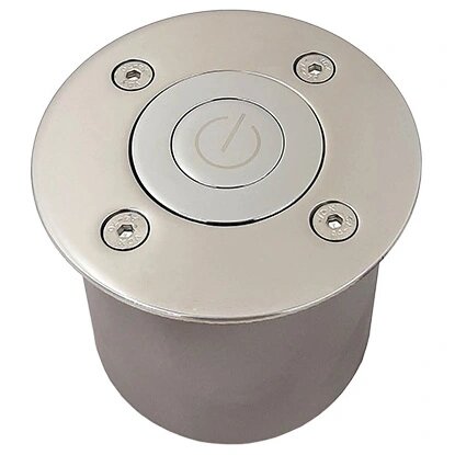 Адаптер для пневмокнопки Xenozone PoolStar, НР 1 1/2", AISI-304 (без пневмокнопки), цена - за 1 шт