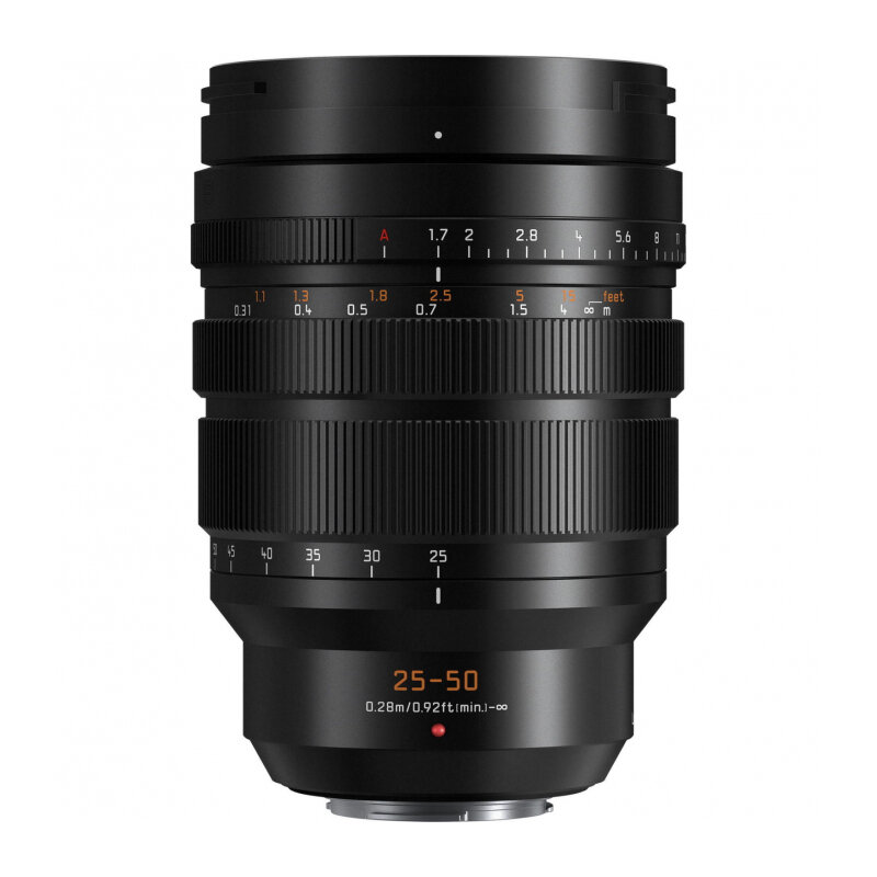 Объектив Panasonic - фото №2
