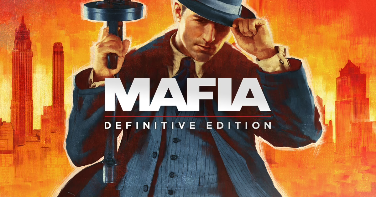 Игра Mafia: Definitive Edition для Xbox One Series x|s русский язык электронный ключ Аргентина