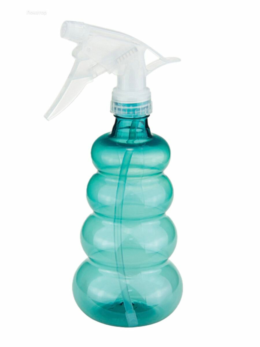 фото Опрыскиватель для растений Idea Опрыскиватель 1 л ручной, для уборки и ухода за цветами, цвет ассорти, IDEA, М 2142