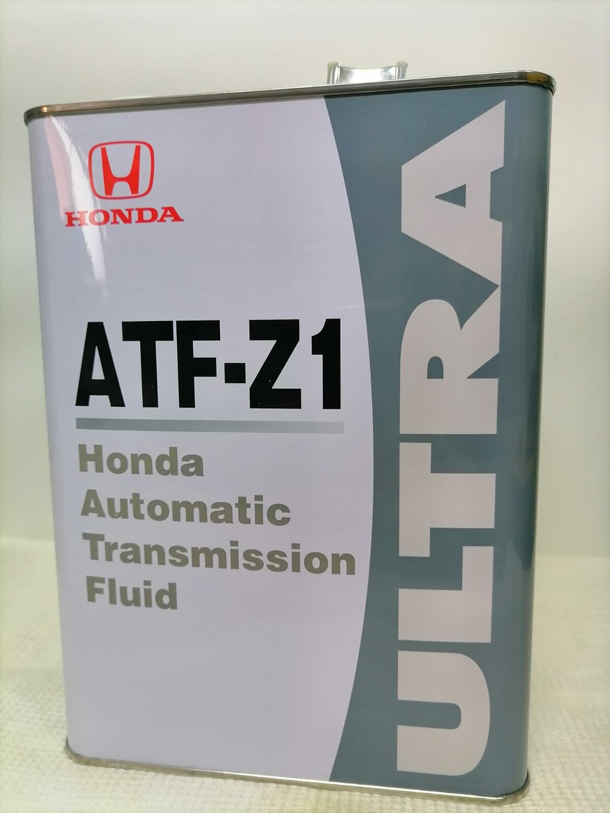 Масло трансмиссионное Honda Ultra ATF Z1