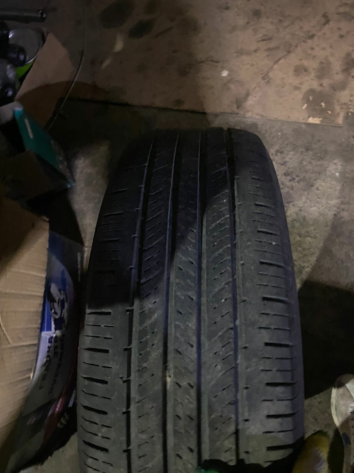 Hankook Dynapro HP2 235/65 R17 108V