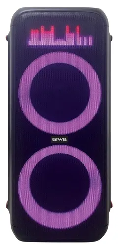 Мидисистема AIWA CAS-850 120Вт Ак FM USB TF AUX BT