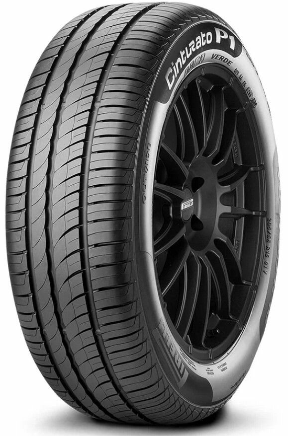 Автомобильные шины Pirelli Cinturato P1 Verde 195/65 R15 91H