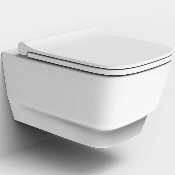 Унитаз подвесной Dreja Enzo 88.0001