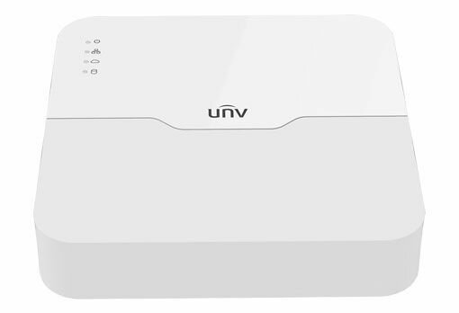 IP видеорегистратор Uniview NVR301-04LS3-P4