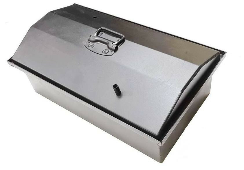 фото Коптильня двухъярусная (кедр К2-1.5ГЗ-Д)