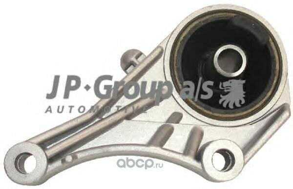 Опора двигателя передняя opel combo/corsa c/meriva a/tigra b jp jp group 1217901900