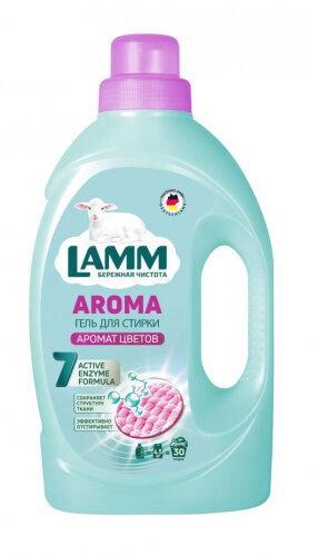 Гель для стирки Lamm Aroma 2 л