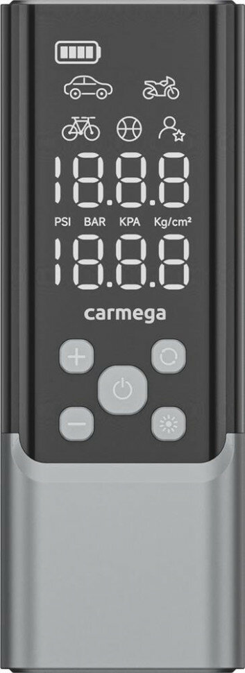 фото CARMEGA CD-20 аккумуляторный (Автокомпрессор)