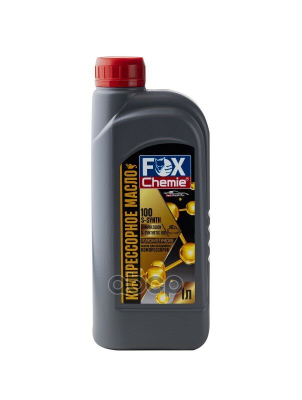 Масло Компрессорное Fox Chemie 1 Мл FOX Chemie арт. LMF70