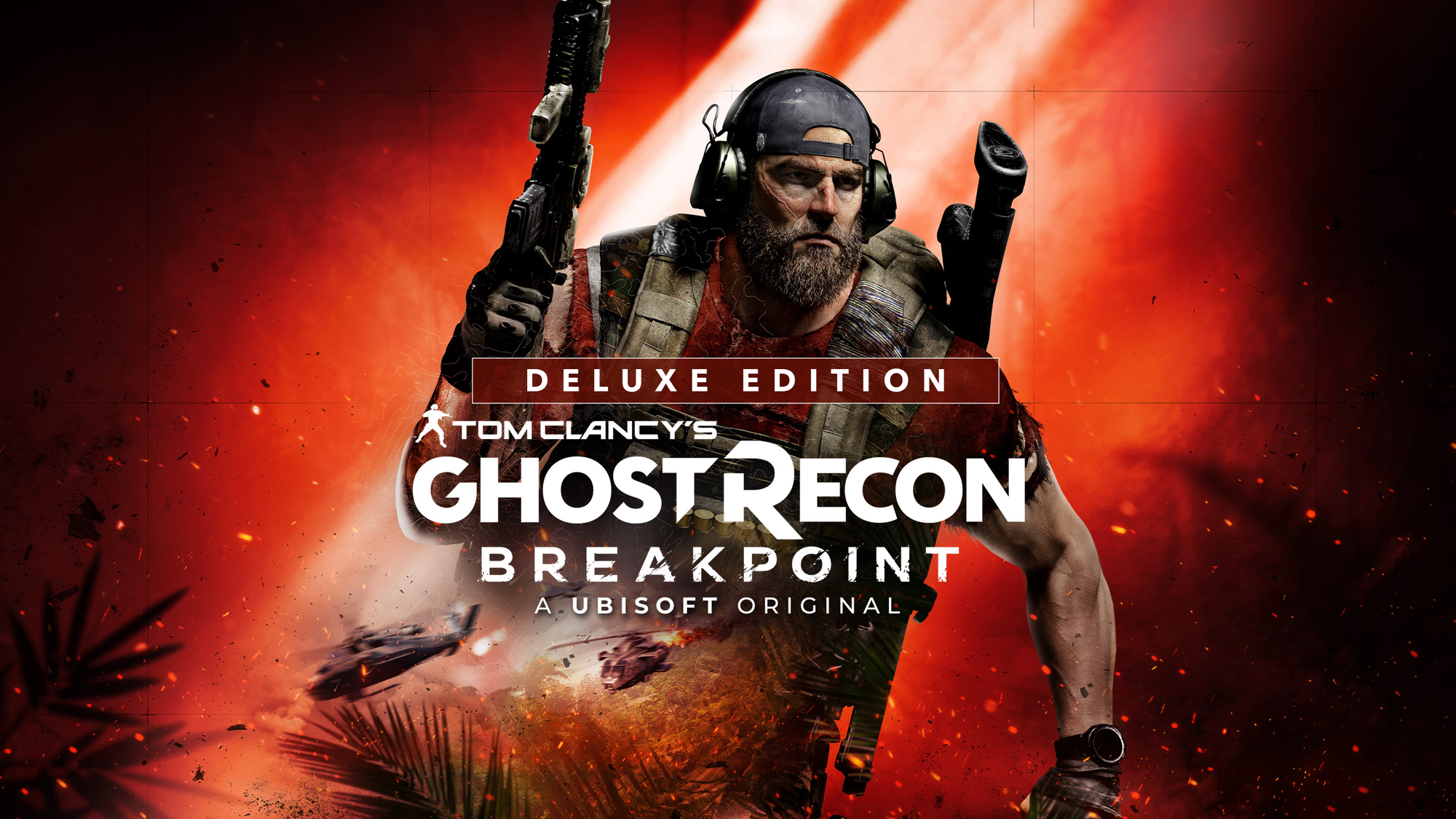 Игра Tom Clancy´s Ghost Recon Breakpoint Deluxe Edition для PC (EU), Русская озвучка, Ubisoft/Uplay, электронный ключ
