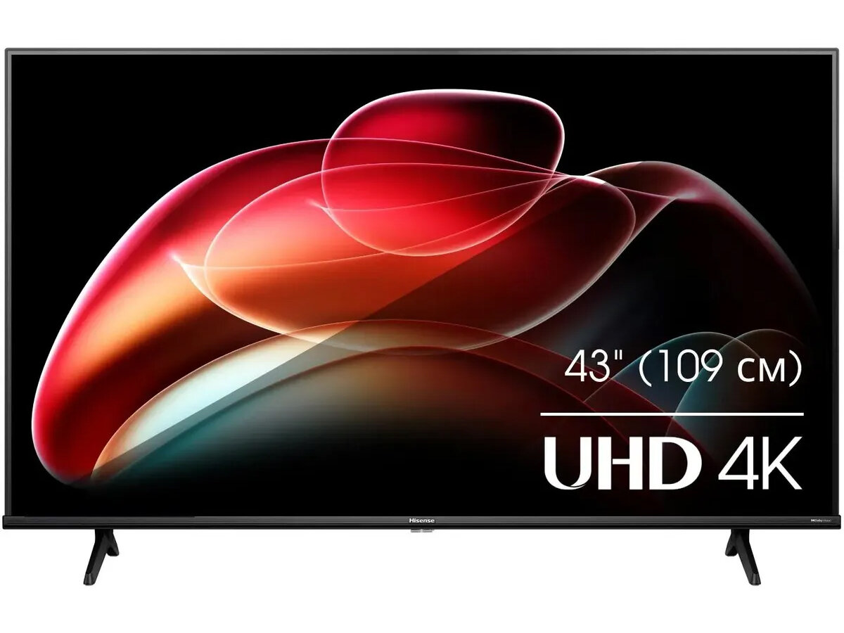 Телевизор Hisense 50A6K 2023 VA