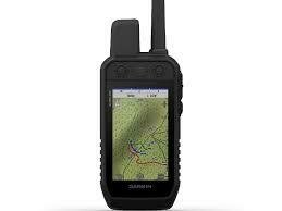 GPS навигатор Garmin Alpha 200 (EU), без ошейника, 010-02616-51