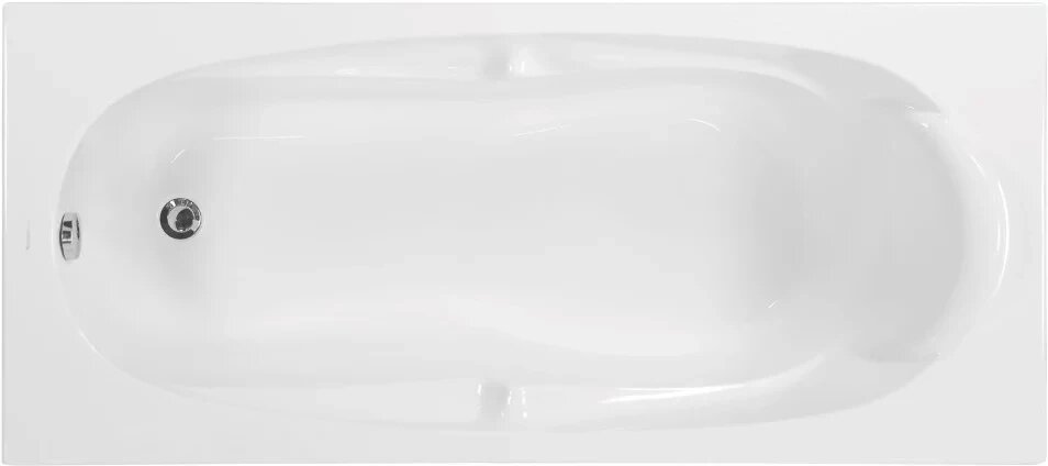 Акриловая ванна 160x70 см Vagnerplast Kleopatra VPBA167KLE2X-04